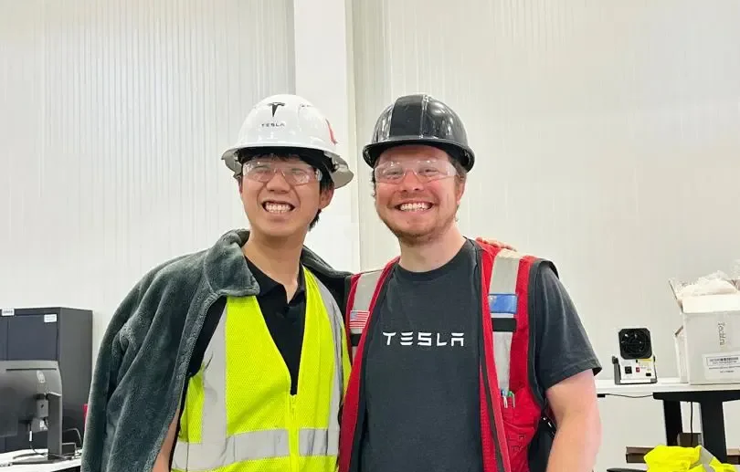 Jordan Puah Lepaskan Gaji Lumayan di Tesla, Pilih Pulang ke Malaysia Pada Usia Muda